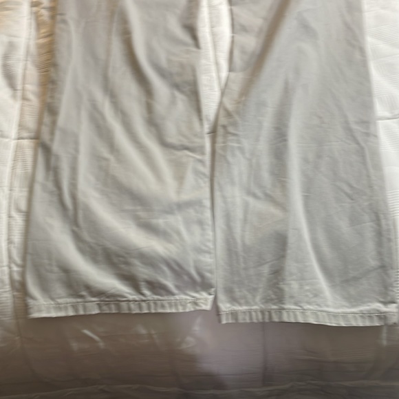 ROBERT GRAHAM MENS SLIM JIM JEANS SILVER/GREY SIZE 36 - Picture 10 of 10